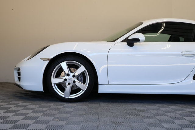 2014 Porsche Cayman Base