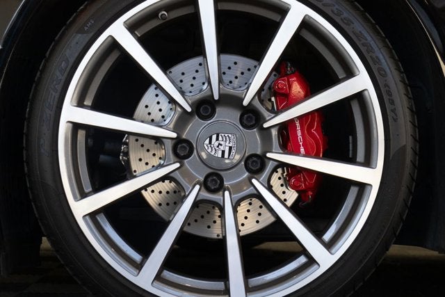 2016 Porsche 911 Carrera