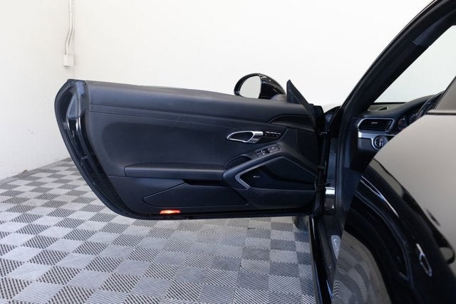 2016 Porsche 911 Carrera