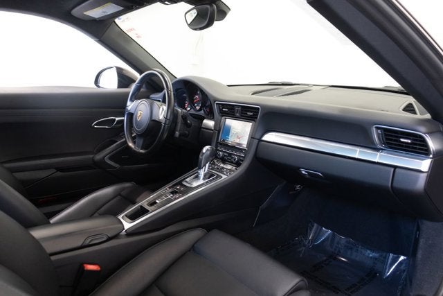 2016 Porsche 911 Carrera