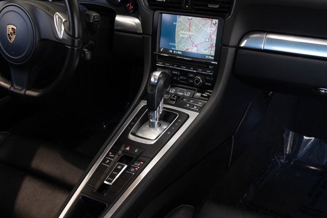 2016 Porsche 911 Carrera