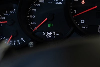 2016 Porsche 911 Carrera