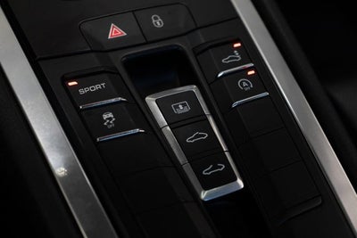 2016 Porsche 911 Carrera