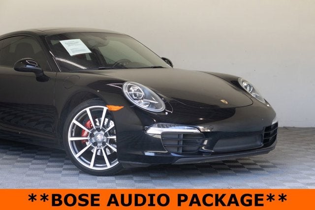 2016 Porsche 911 Carrera