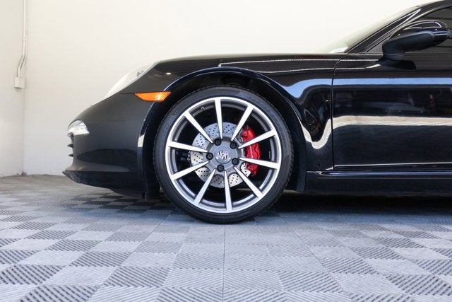 2016 Porsche 911 Carrera