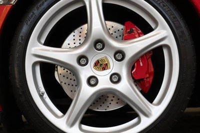 2007 Porsche 911 Carrera S