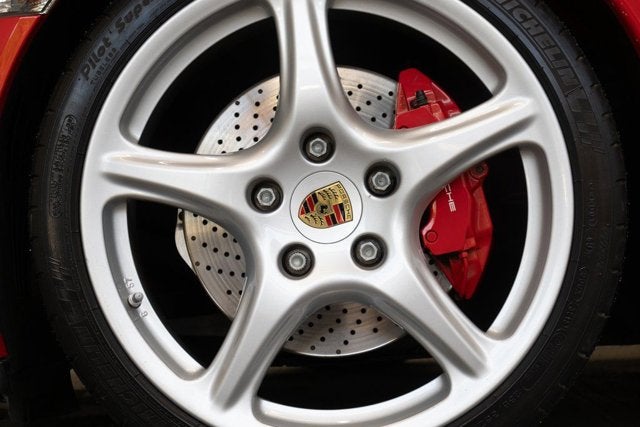 2007 Porsche 911 Carrera S