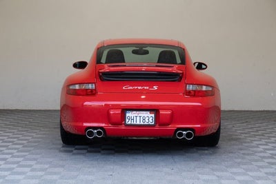 2007 Porsche 911 Carrera S