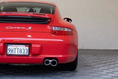 2007 Porsche 911 Carrera S