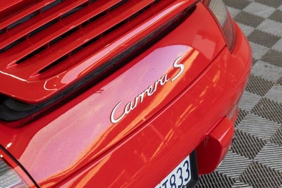 2007 Porsche 911 Carrera S