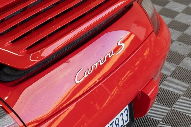 2007 Porsche 911 Carrera S