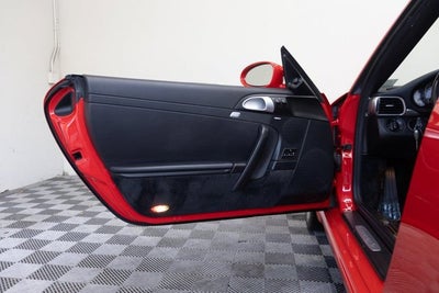 2007 Porsche 911 Carrera S