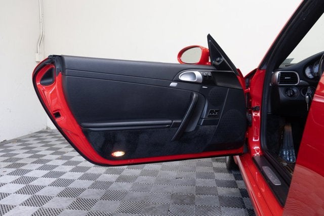 2007 Porsche 911 Carrera S