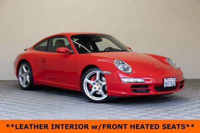 2007 Porsche 911 Carrera S