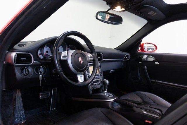 2007 Porsche 911 Carrera S