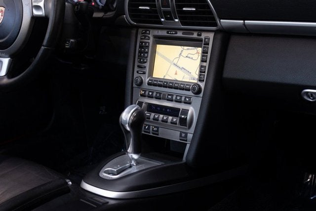 2007 Porsche 911 Carrera S