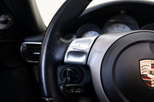 2007 Porsche 911 Carrera S