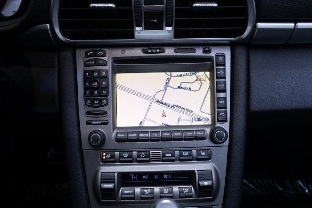 2007 Porsche 911 Carrera S