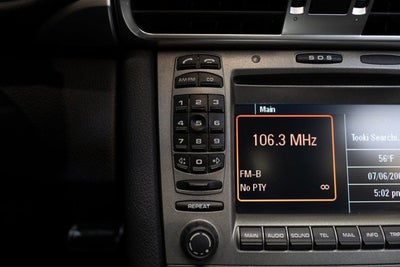 2007 Porsche 911 Carrera S