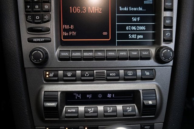 2007 Porsche 911 Carrera S