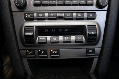 2007 Porsche 911 Carrera S