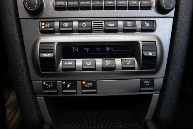 2007 Porsche 911 Carrera S