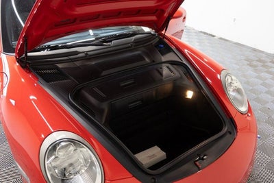 2007 Porsche 911 Carrera S