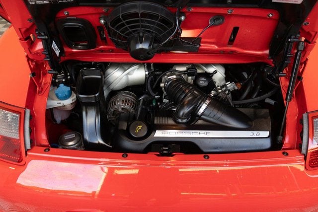 2007 Porsche 911 Carrera S