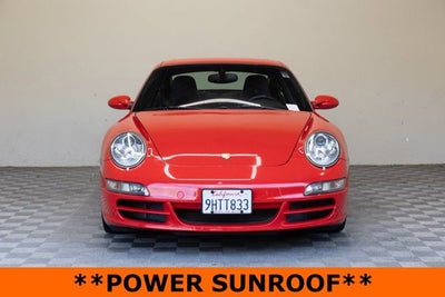 2007 Porsche 911 Carrera S