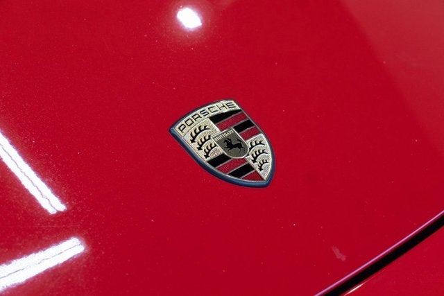 2007 Porsche 911 Carrera S