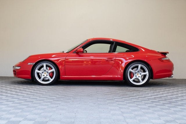 2007 Porsche 911 Carrera S