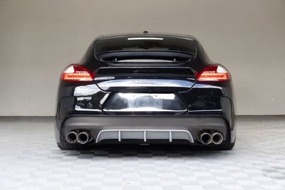 2012 Porsche Panamera S