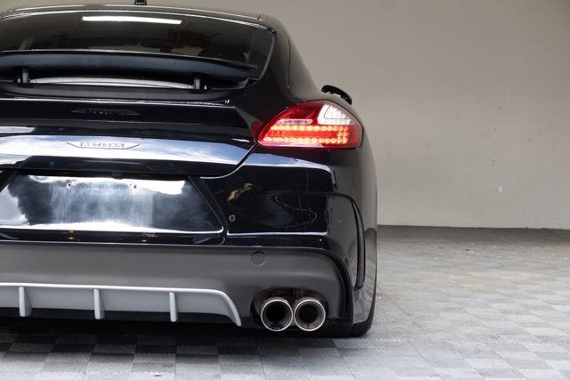 2012 Porsche Panamera S