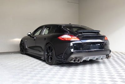 2012 Porsche Panamera S