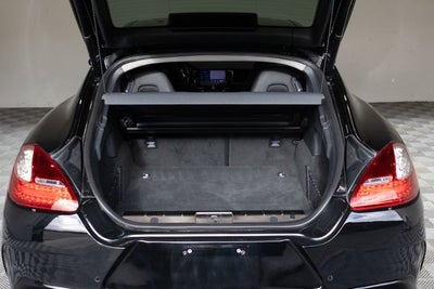 2012 Porsche Panamera S