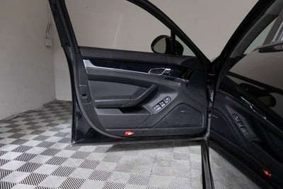 2012 Porsche Panamera S