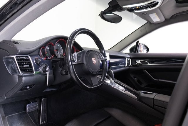 2012 Porsche Panamera S