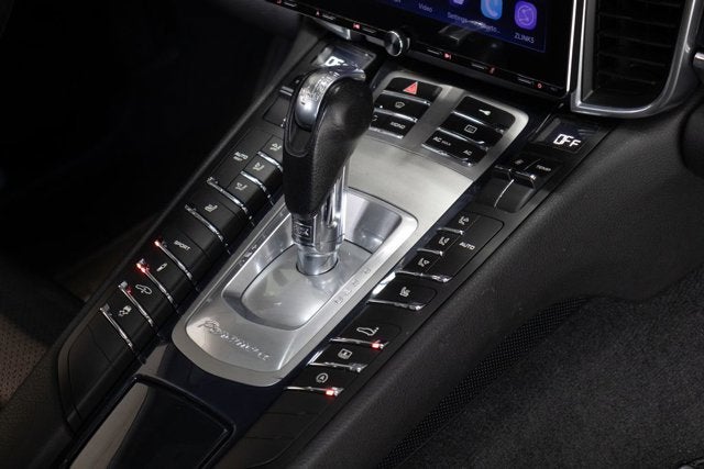 2012 Porsche Panamera S