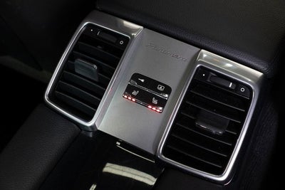 2012 Porsche Panamera S