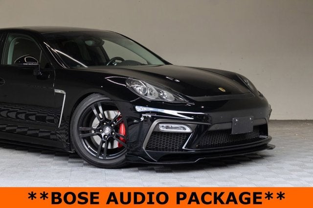 2012 Porsche Panamera S