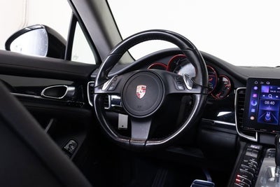 2012 Porsche Panamera S