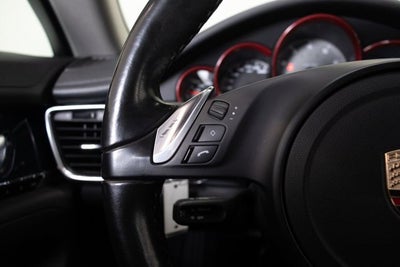 2012 Porsche Panamera S