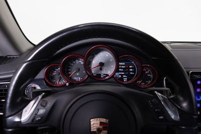 2012 Porsche Panamera S