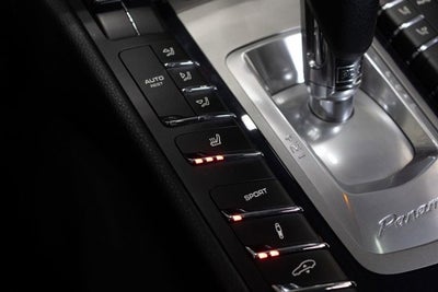2012 Porsche Panamera S