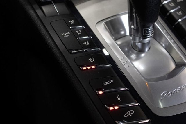 2012 Porsche Panamera S