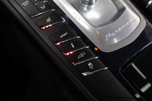 2012 Porsche Panamera S