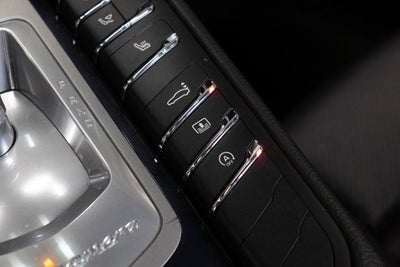 2012 Porsche Panamera S
