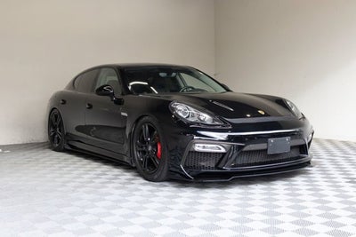 2012 Porsche Panamera S