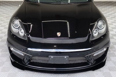 2012 Porsche Panamera S