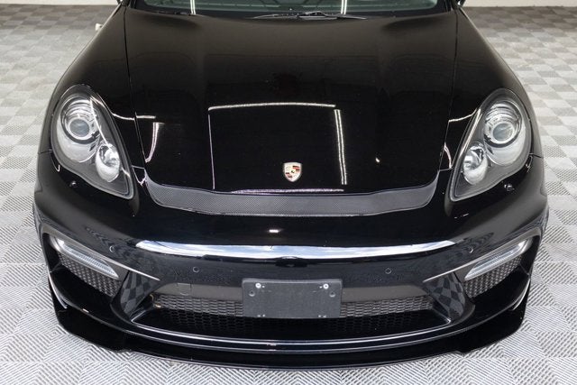 2012 Porsche Panamera S